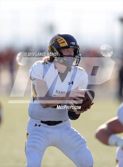 Thumbnail 1 in Green Mountain vs. Mead (CHSAA 3A Round 2) photogallery.