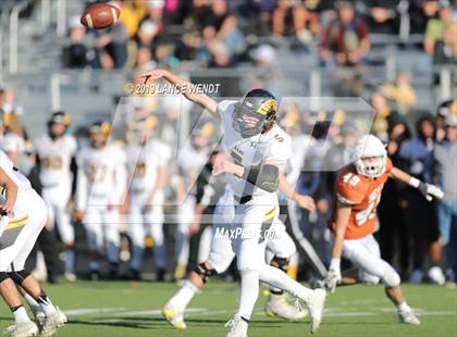 Thumbnail 1 in Green Mountain vs. Mead (CHSAA 3A Round 2) photogallery.