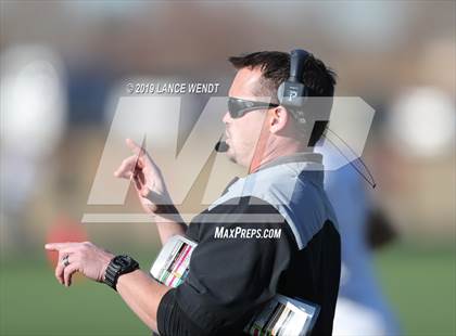 Thumbnail 3 in Green Mountain vs. Mead (CHSAA 3A Round 2) photogallery.