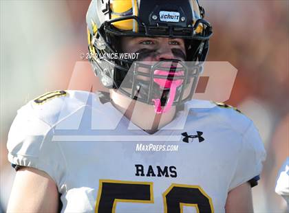 Thumbnail 2 in Green Mountain vs. Mead (CHSAA 3A Round 2) photogallery.