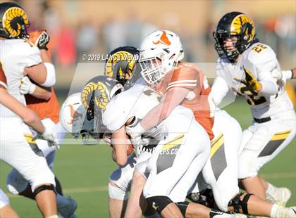 Thumbnail 2 in Green Mountain vs. Mead (CHSAA 3A Round 2) photogallery.