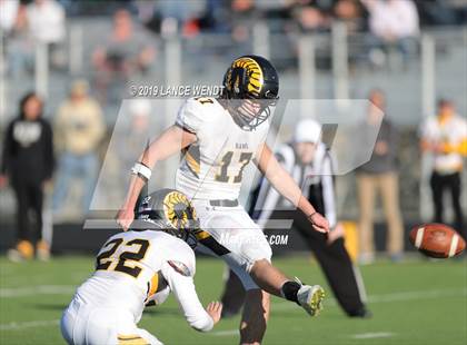 Thumbnail 1 in Green Mountain vs. Mead (CHSAA 3A Round 2) photogallery.
