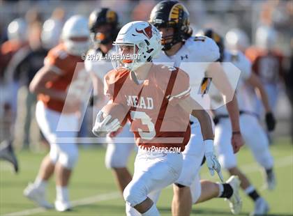 Thumbnail 3 in Green Mountain vs. Mead (CHSAA 3A Round 2) photogallery.