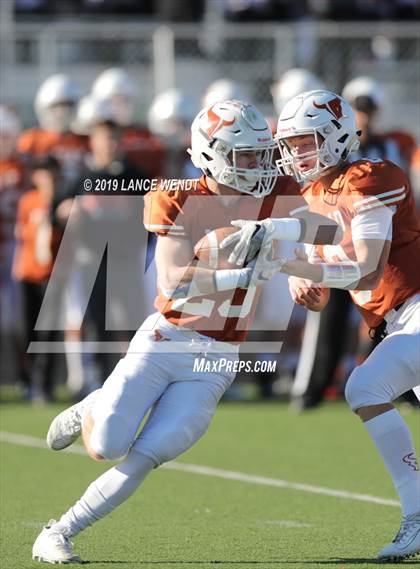 Thumbnail 1 in Green Mountain vs. Mead (CHSAA 3A Round 2) photogallery.