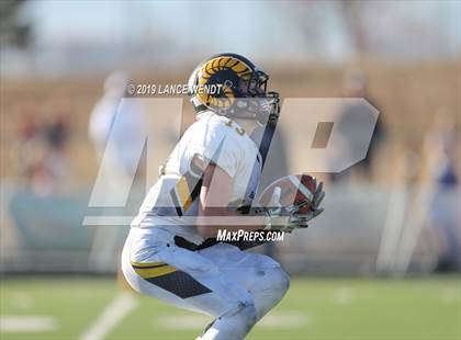 Thumbnail 2 in Green Mountain vs. Mead (CHSAA 3A Round 2) photogallery.