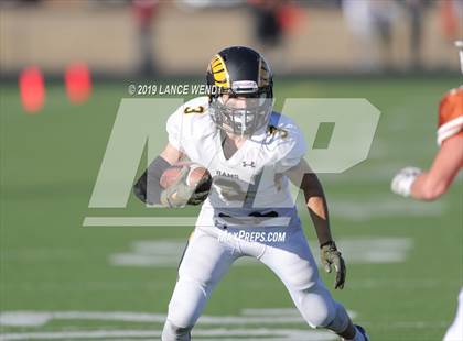 Thumbnail 2 in Green Mountain vs. Mead (CHSAA 3A Round 2) photogallery.