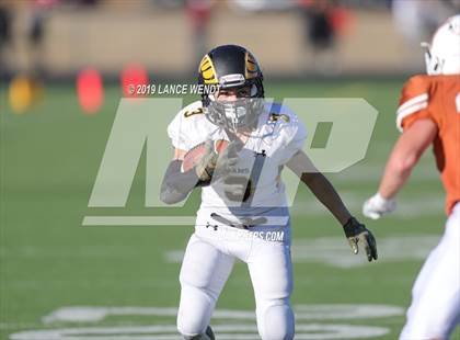 Thumbnail 3 in Green Mountain vs. Mead (CHSAA 3A Round 2) photogallery.