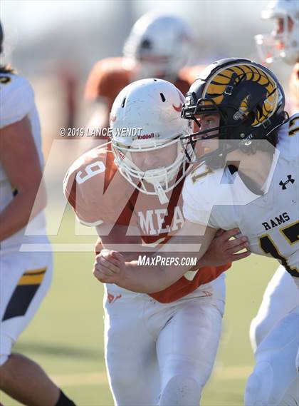 Thumbnail 1 in Green Mountain vs. Mead (CHSAA 3A Round 2) photogallery.