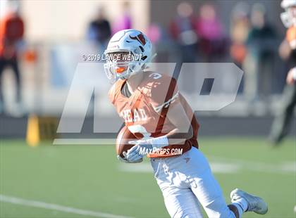 Thumbnail 1 in Green Mountain vs. Mead (CHSAA 3A Round 2) photogallery.