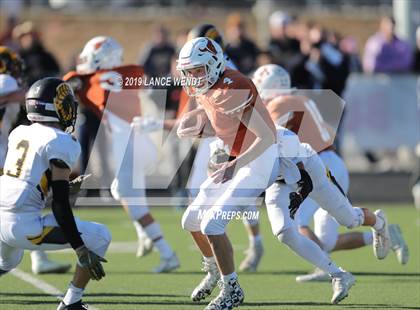 Thumbnail 2 in Green Mountain vs. Mead (CHSAA 3A Round 2) photogallery.