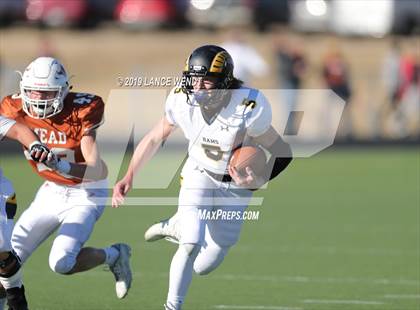 Thumbnail 1 in Green Mountain vs. Mead (CHSAA 3A Round 2) photogallery.