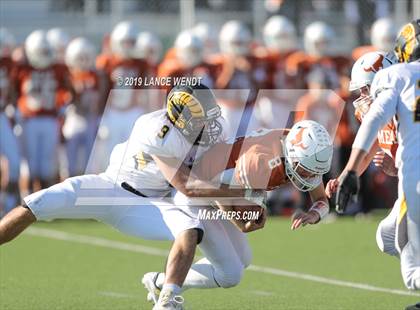 Thumbnail 2 in Green Mountain vs. Mead (CHSAA 3A Round 2) photogallery.