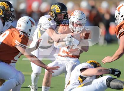 Thumbnail 3 in Green Mountain vs. Mead (CHSAA 3A Round 2) photogallery.