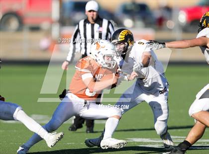 Thumbnail 1 in Green Mountain vs. Mead (CHSAA 3A Round 2) photogallery.