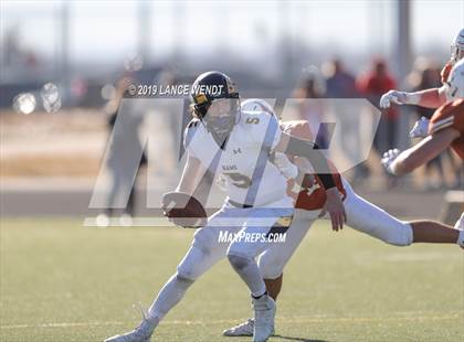 Thumbnail 1 in Green Mountain vs. Mead (CHSAA 3A Round 2) photogallery.