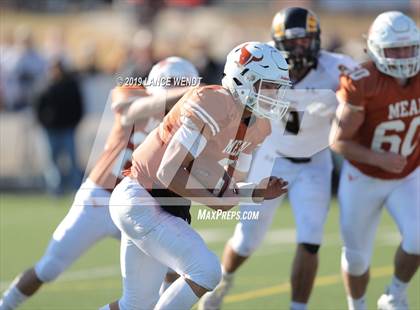 Thumbnail 3 in Green Mountain vs. Mead (CHSAA 3A Round 2) photogallery.