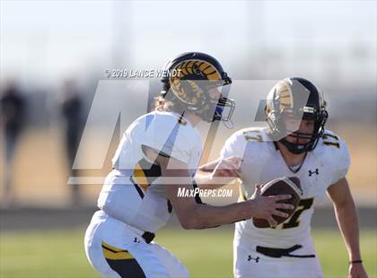 Thumbnail 1 in Green Mountain vs. Mead (CHSAA 3A Round 2) photogallery.