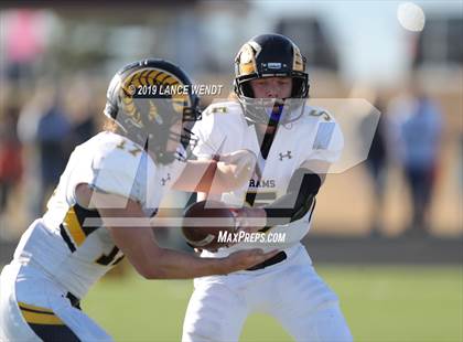 Thumbnail 2 in Green Mountain vs. Mead (CHSAA 3A Round 2) photogallery.