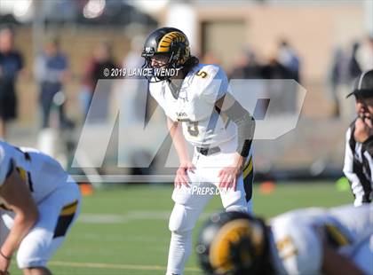 Thumbnail 1 in Green Mountain vs. Mead (CHSAA 3A Round 2) photogallery.