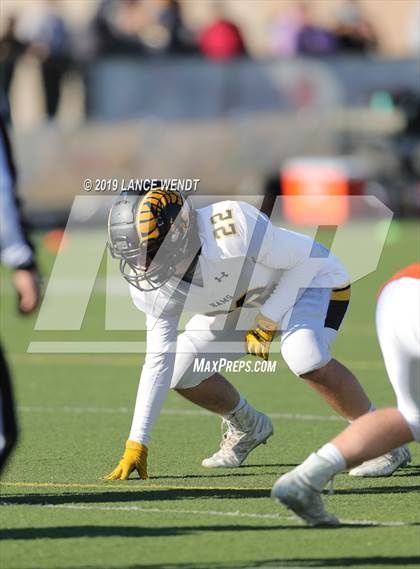Thumbnail 1 in Green Mountain vs. Mead (CHSAA 3A Round 2) photogallery.