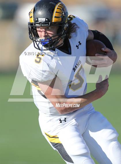 Thumbnail 1 in Green Mountain vs. Mead (CHSAA 3A Round 2) photogallery.