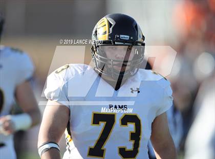 Thumbnail 1 in Green Mountain vs. Mead (CHSAA 3A Round 2) photogallery.