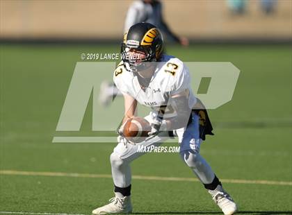 Thumbnail 1 in Green Mountain vs. Mead (CHSAA 3A Round 2) photogallery.