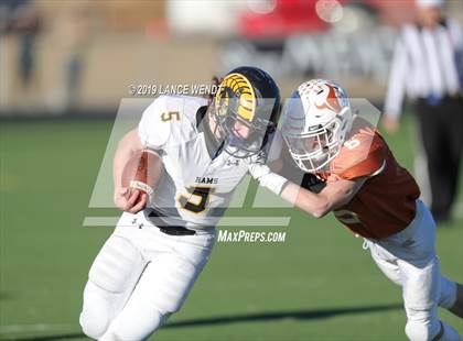 Thumbnail 1 in Green Mountain vs. Mead (CHSAA 3A Round 2) photogallery.