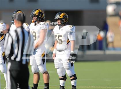 Thumbnail 3 in Green Mountain vs. Mead (CHSAA 3A Round 2) photogallery.