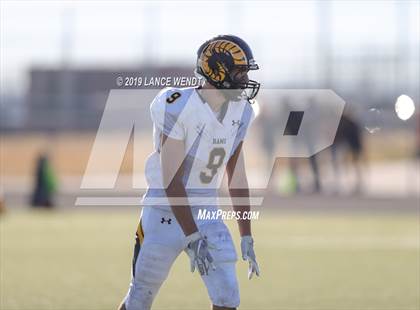 Thumbnail 1 in Green Mountain vs. Mead (CHSAA 3A Round 2) photogallery.