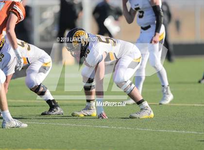 Thumbnail 2 in Green Mountain vs. Mead (CHSAA 3A Round 2) photogallery.