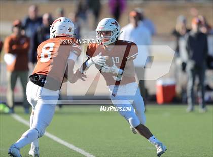 Thumbnail 3 in Green Mountain vs. Mead (CHSAA 3A Round 2) photogallery.
