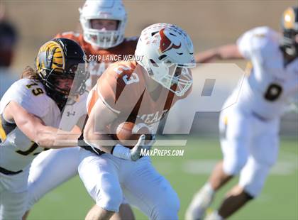 Thumbnail 1 in Green Mountain vs. Mead (CHSAA 3A Round 2) photogallery.