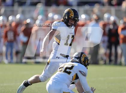 Thumbnail 2 in Green Mountain vs. Mead (CHSAA 3A Round 2) photogallery.