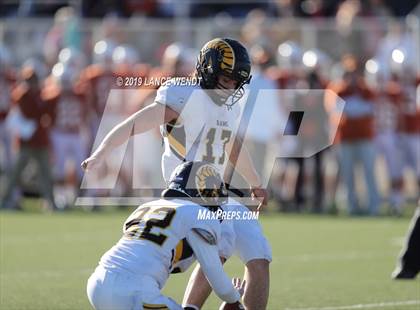 Thumbnail 1 in Green Mountain vs. Mead (CHSAA 3A Round 2) photogallery.