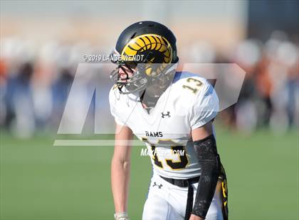 Thumbnail 1 in Green Mountain vs. Mead (CHSAA 3A Round 2) photogallery.