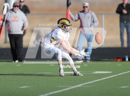 Thumbnail 3 in Green Mountain vs. Mead (CHSAA 3A Round 2) photogallery.