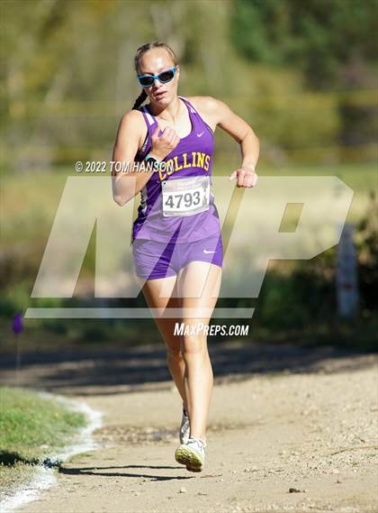 Thumbnail 2 in Longs Peak Invitational photogallery.