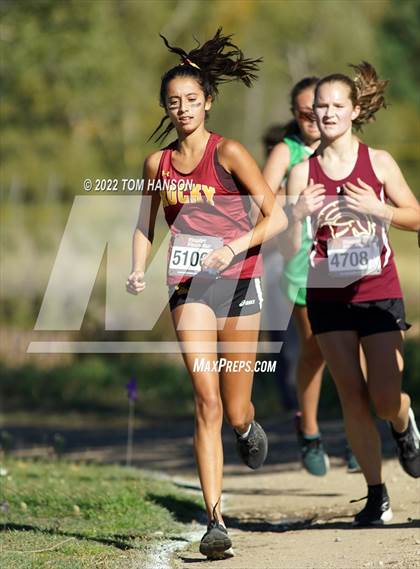 Thumbnail 1 in Longs Peak Invitational photogallery.