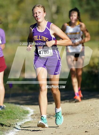Thumbnail 3 in Longs Peak Invitational photogallery.