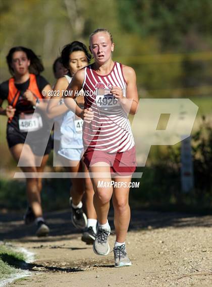 Thumbnail 1 in Longs Peak Invitational photogallery.