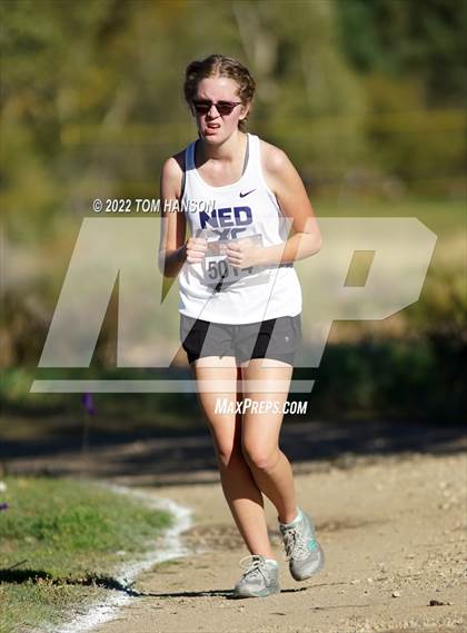 Thumbnail 2 in Longs Peak Invitational photogallery.