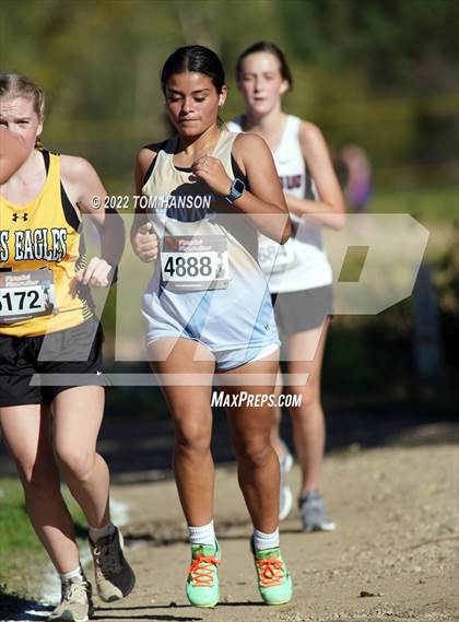 Thumbnail 1 in Longs Peak Invitational photogallery.