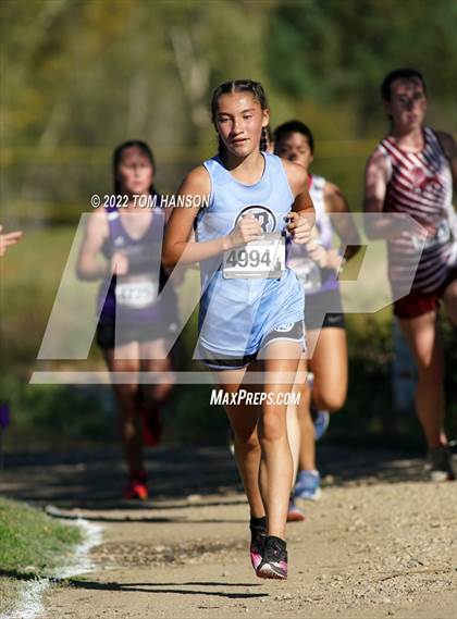 Thumbnail 3 in Longs Peak Invitational photogallery.