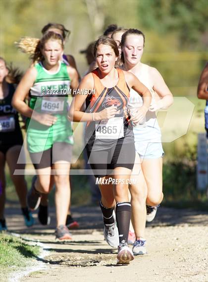 Thumbnail 1 in Longs Peak Invitational photogallery.