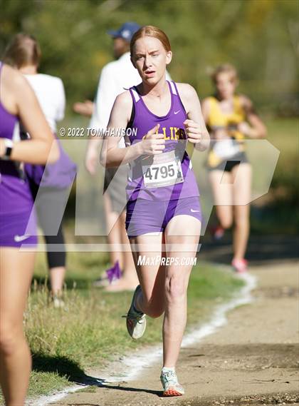 Thumbnail 2 in Longs Peak Invitational photogallery.