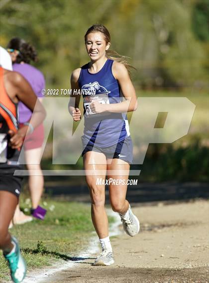 Thumbnail 3 in Longs Peak Invitational photogallery.