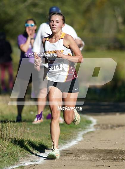 Thumbnail 3 in Longs Peak Invitational photogallery.