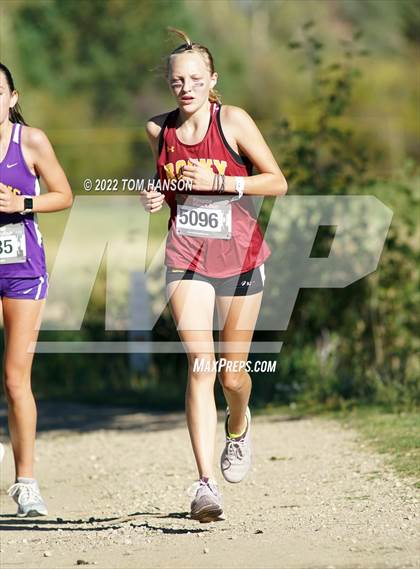 Thumbnail 1 in Longs Peak Invitational photogallery.