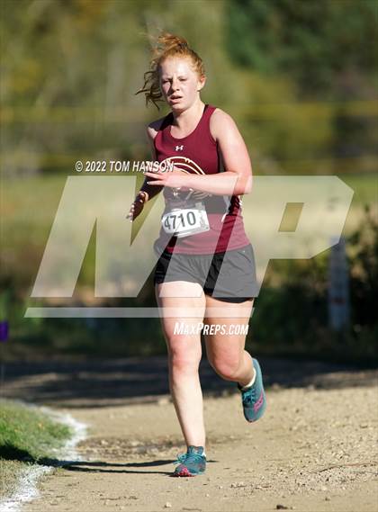 Thumbnail 2 in Longs Peak Invitational photogallery.
